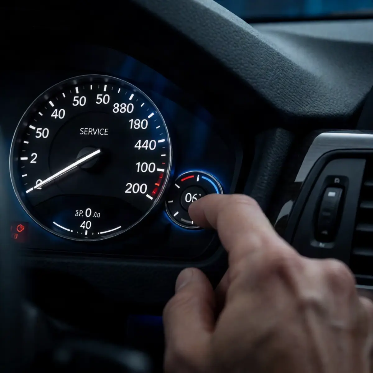 Сброс замены колодок BMW: пошаговая инструкция для всех серий