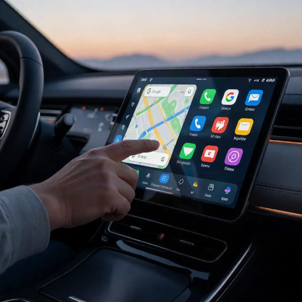 Changan CS75 Plus: установка приложений — детальный гид