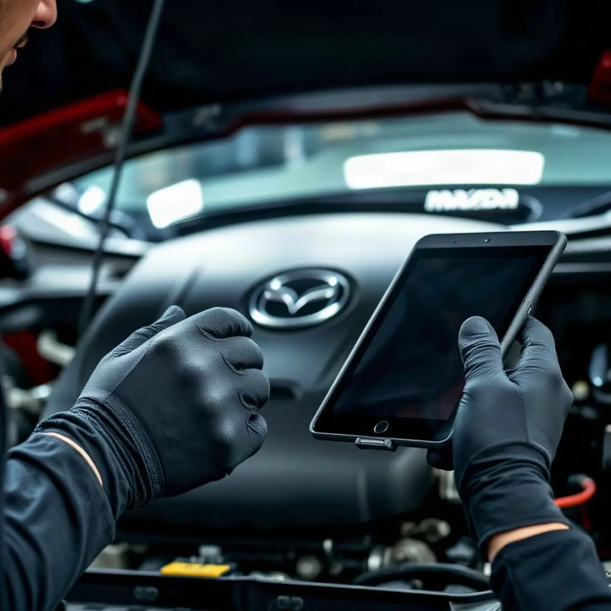 Эксплуатация и ремонт Mazda: ключевые правила ухода и обслуживания
