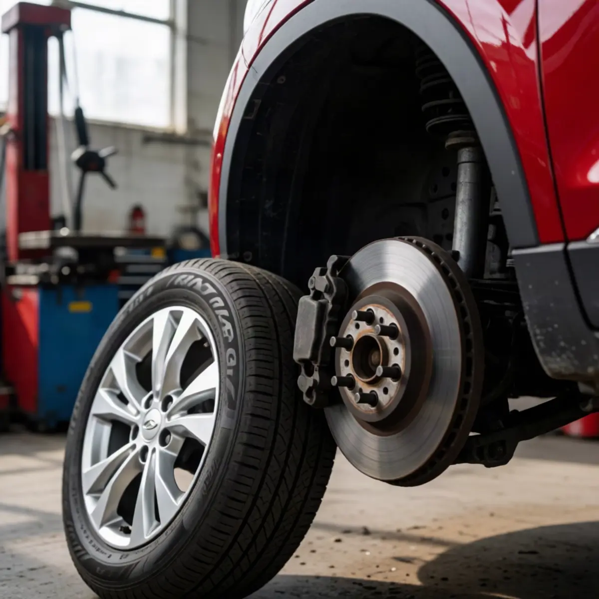 Какая разболтовка на Chery Tiggo: точные параметры сверловки колес в таблице