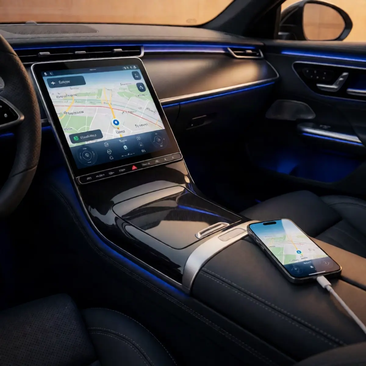 Установка приложений в ГУ Changan — подробная инструкция 2025