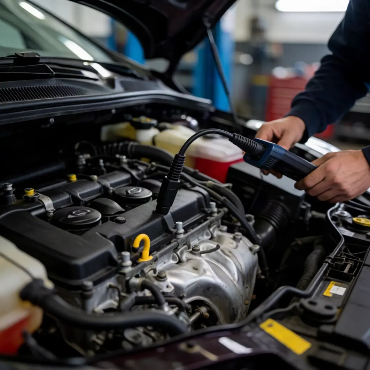 Руководство по ремонту и эксплуатации Ford Focus: советы специалиста