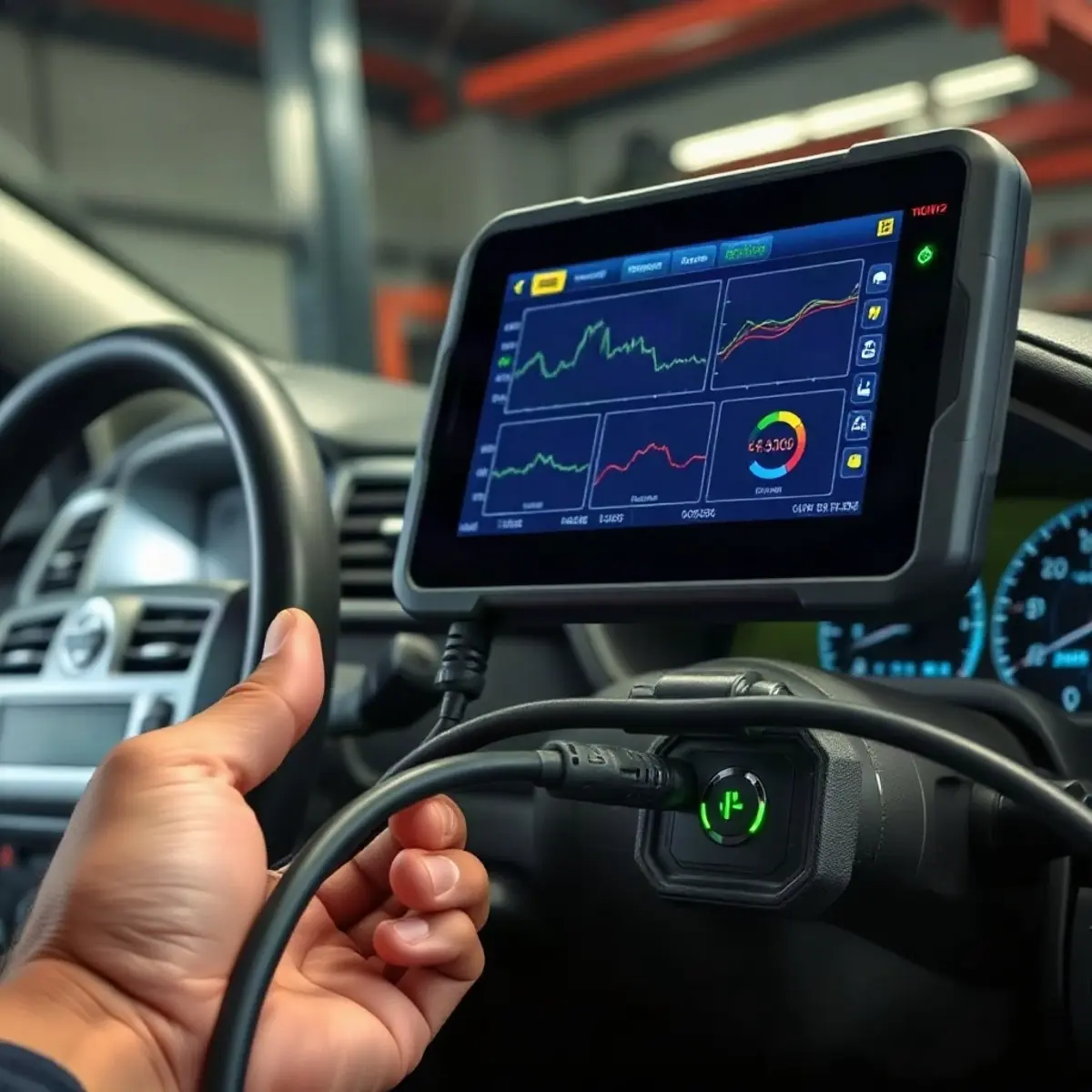 Установка Nissan Consult 3 — подробная инструкция по настройке и запуску