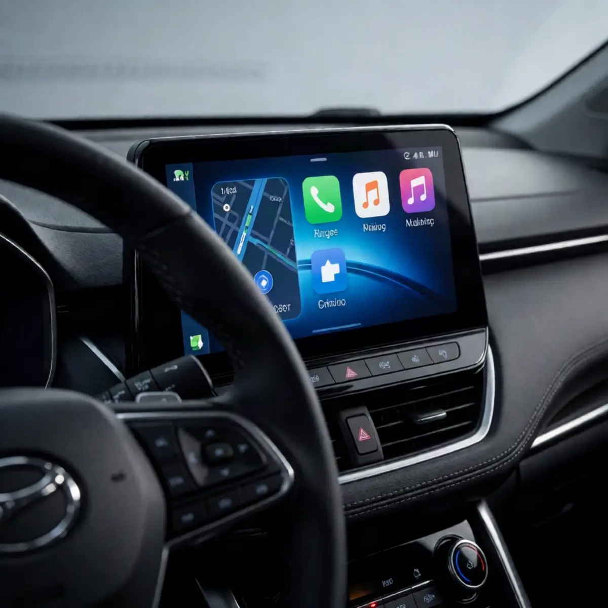 Установка приложений на Changan CS55 Plus: подробная инструкция для владельцев