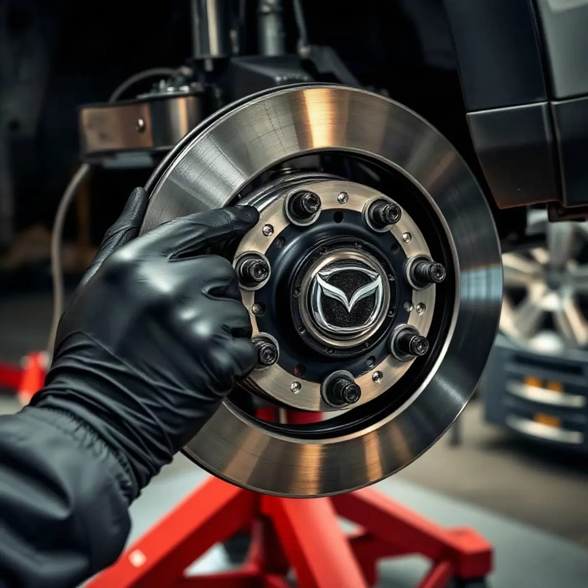 Замена тормозных дисков Mazda CX-5: пошаговая инструкция, выбор запчастей и советы профессионалов