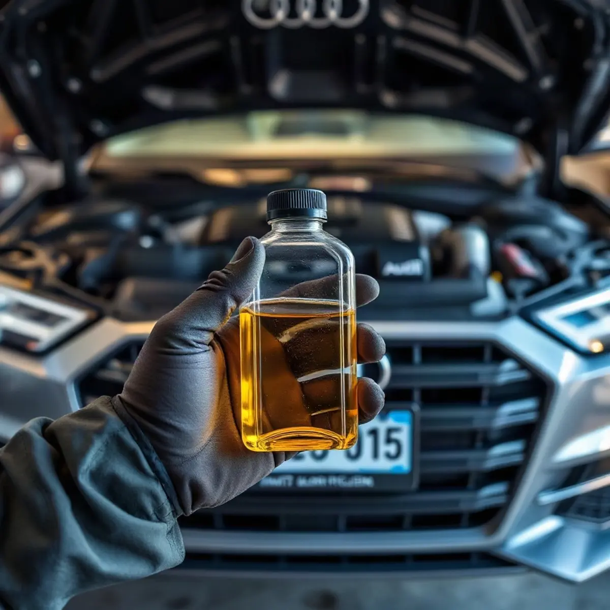 Замена масла в коробке S tronic Audi: полное руководство и регламент